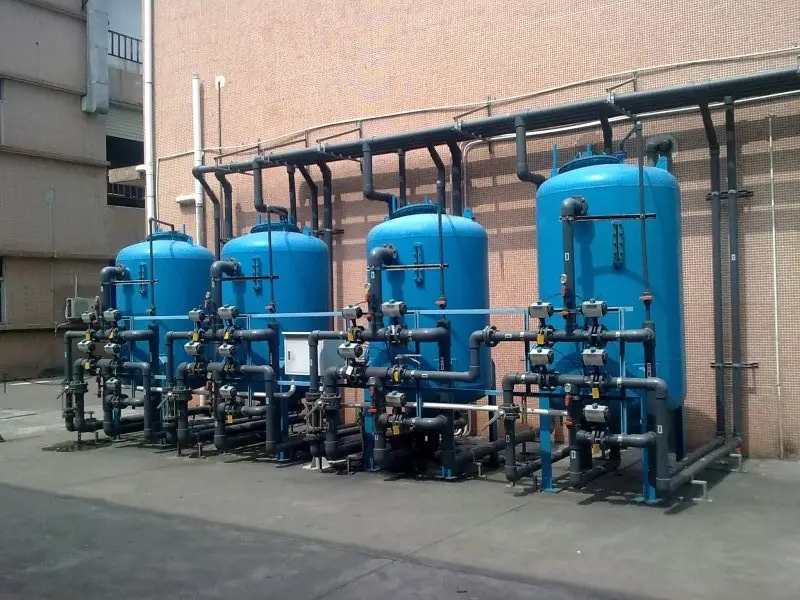 深州市循环水处理设备